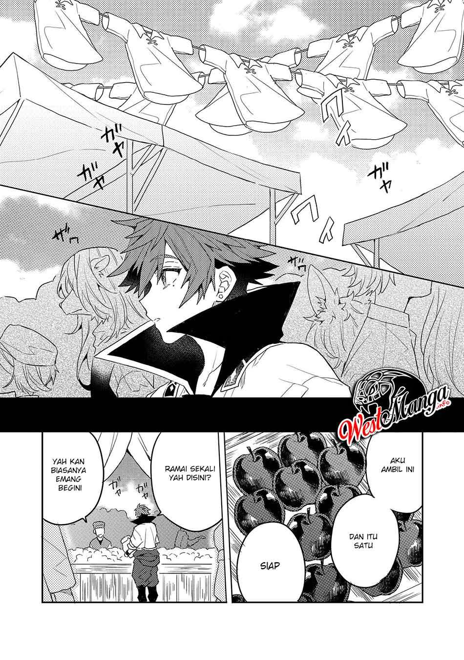 Dekisokonai to Yobareta Moto Eiyuu wa Jikka kara Tsuihou sa Retanode Suki Katte ni Ikiru Koto ni Shita Chapter 08.2 Gambar 8